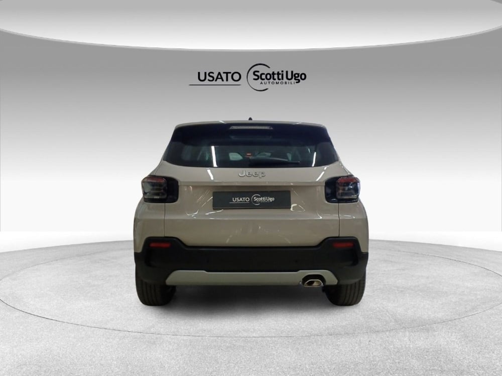 Jeep Avenger usata a Firenze (7)