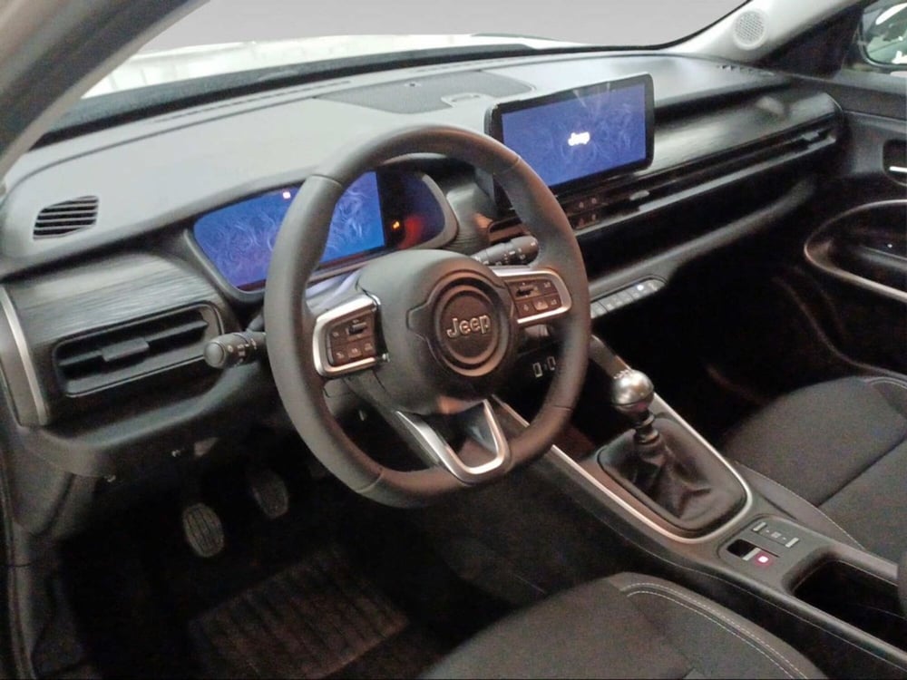 Jeep Avenger usata a Firenze (9)