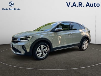 Volkswagen Taigo 1.0 tsi Life 95cv del 2022 usata a Imola