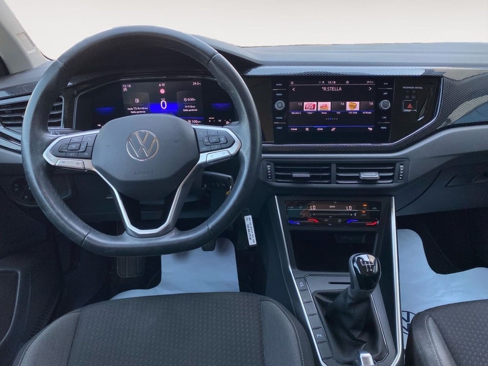 Volkswagen Taigo usata a Bologna (10)