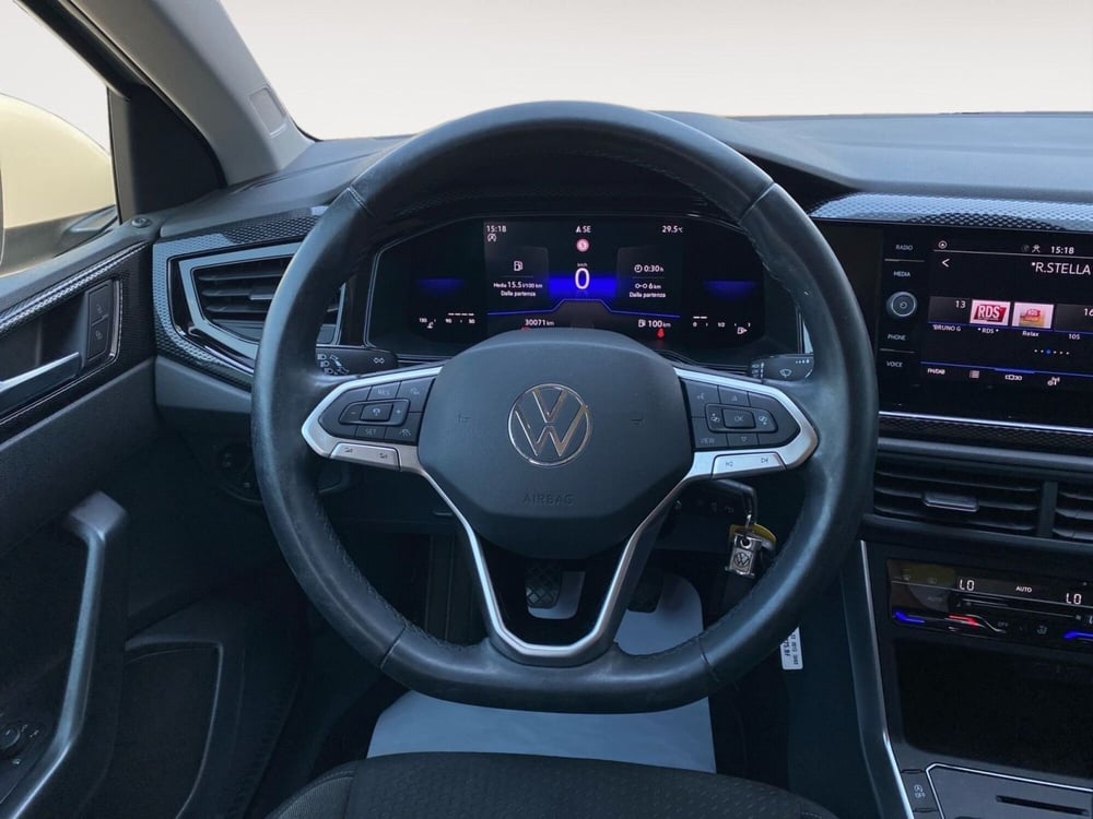 Volkswagen Taigo usata a Bologna (12)