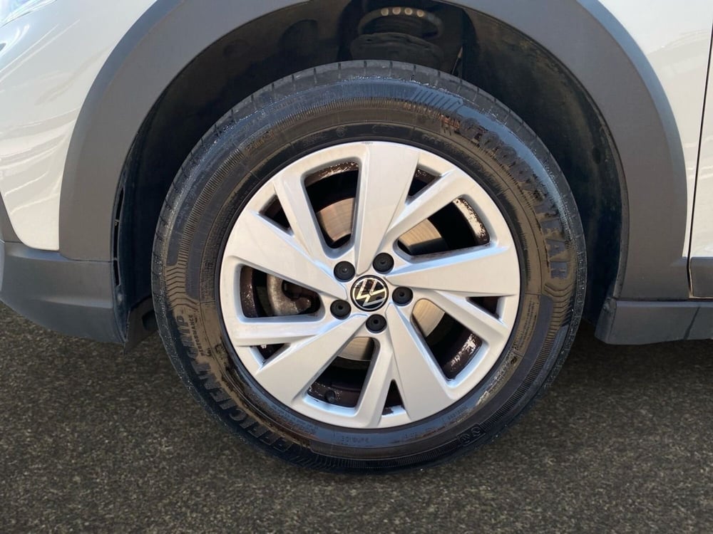 Volkswagen Taigo usata a Bologna (14)