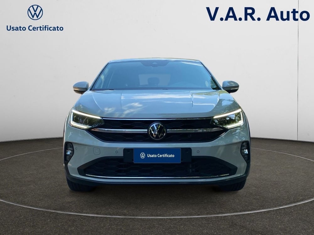 Volkswagen Taigo usata a Bologna (8)