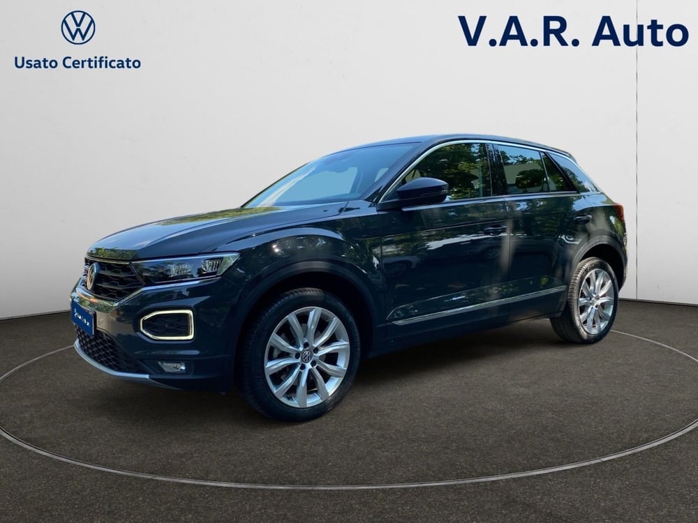Volkswagen T-Roc usata a Bologna