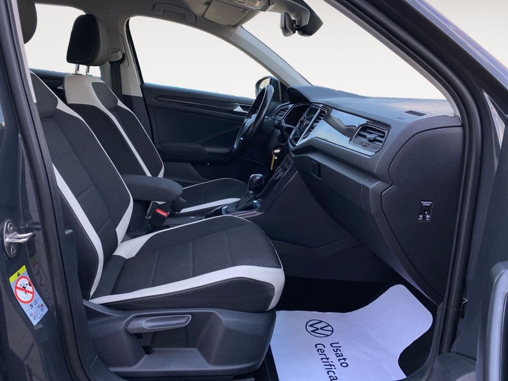 Volkswagen T-Roc usata a Bologna (15)