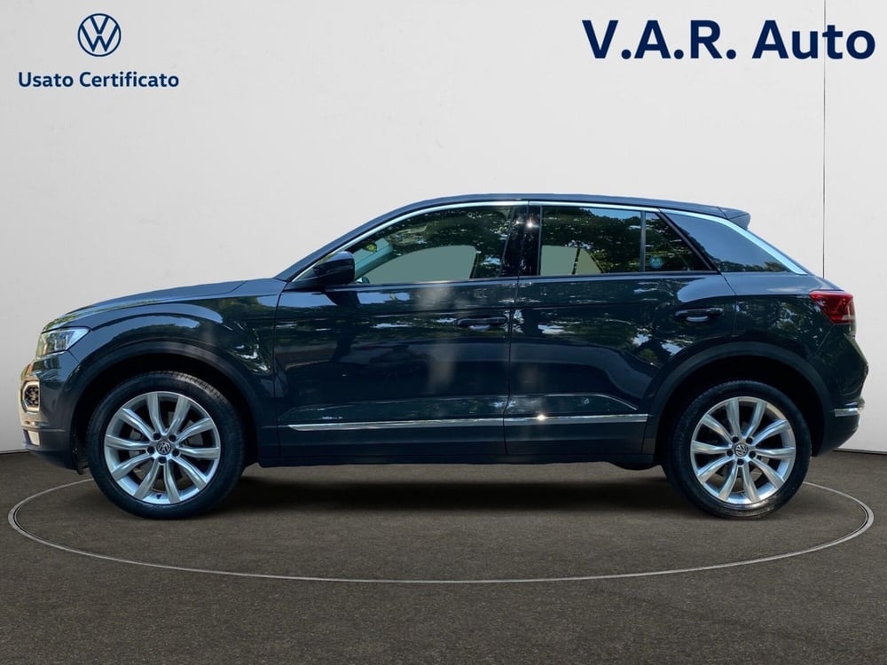 Volkswagen T-Roc usata a Bologna (2)