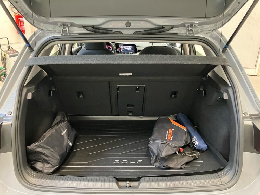 Volkswagen Golf usata a Bologna (10)
