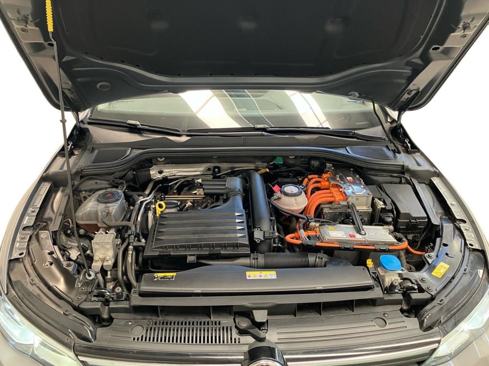Volkswagen Golf usata a Bologna (11)