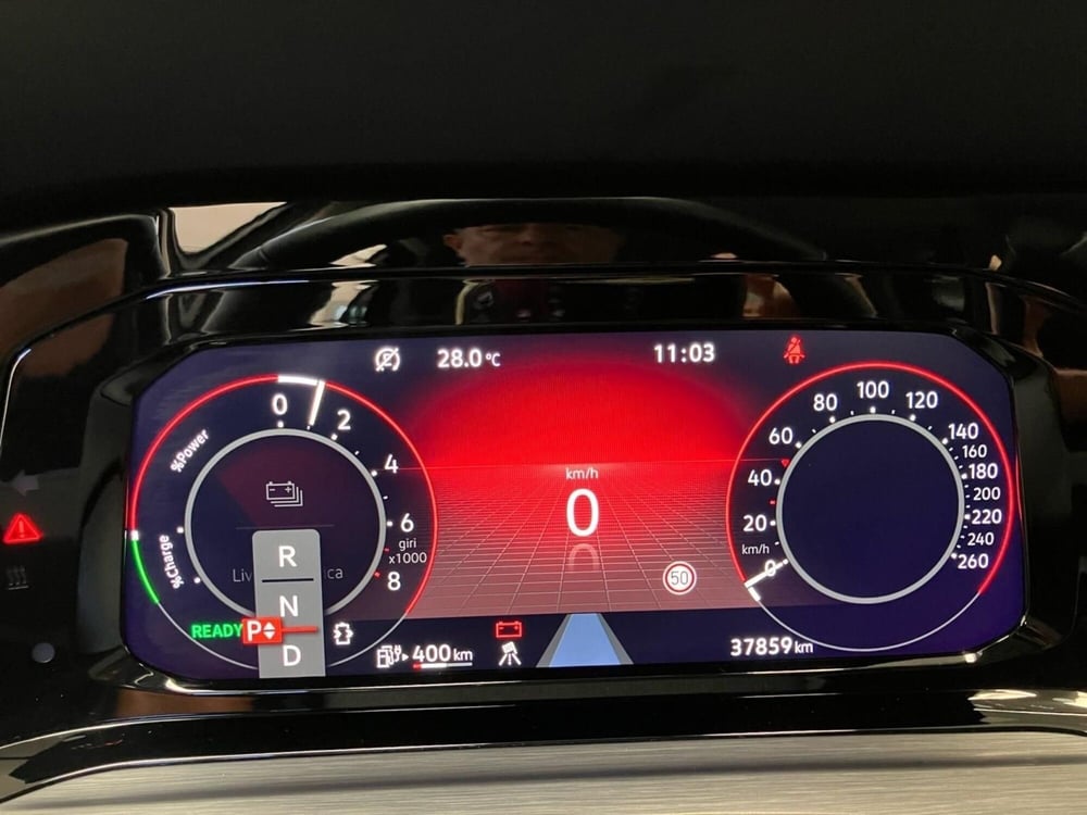 Volkswagen Golf usata a Bologna (13)