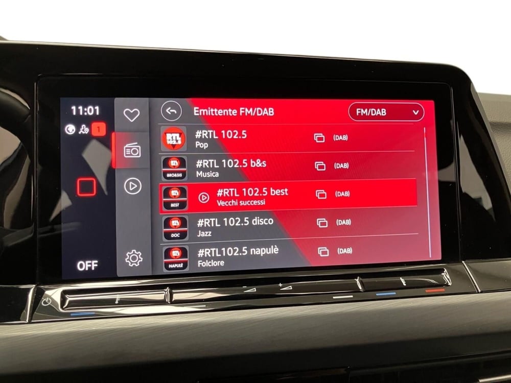Volkswagen Golf usata a Bologna (14)