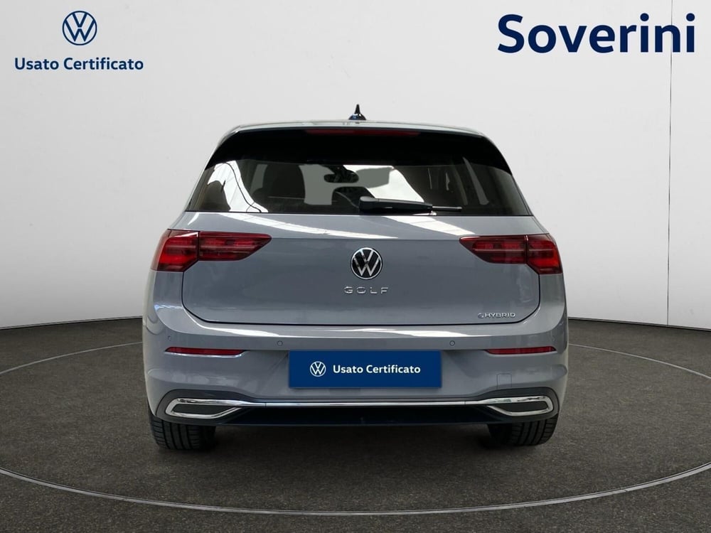 Volkswagen Golf usata a Bologna (5)