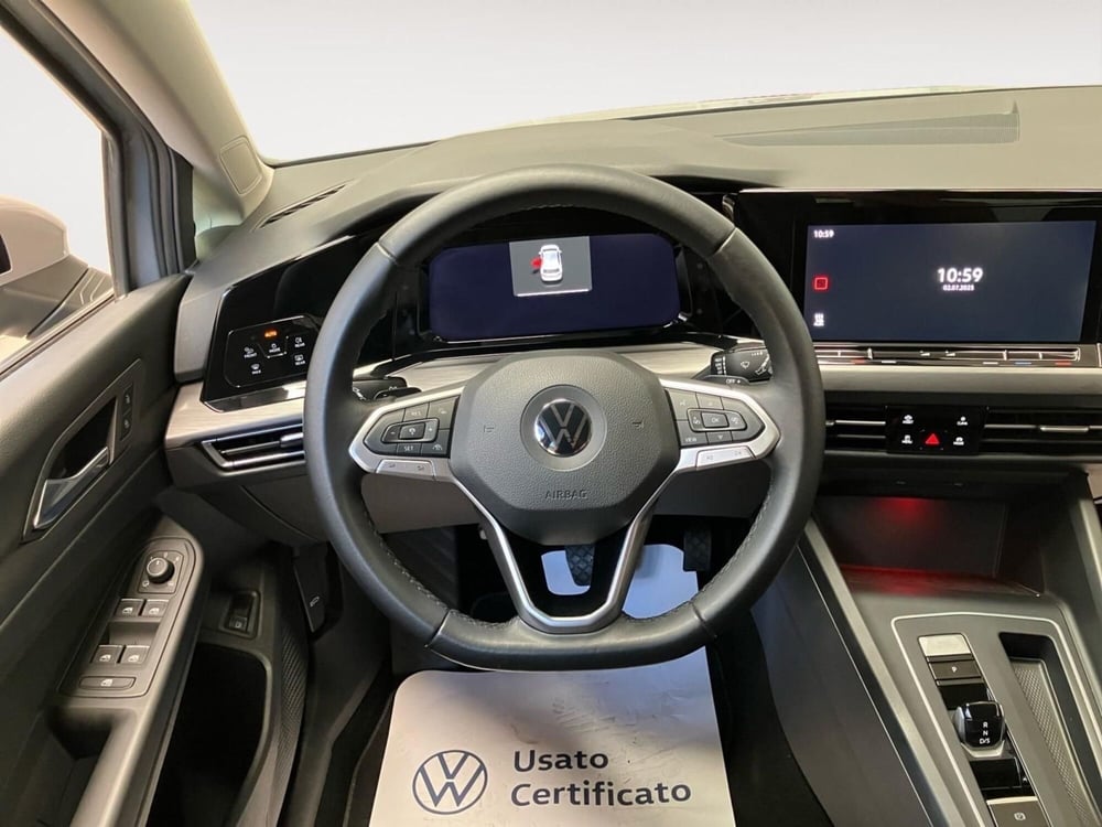Volkswagen Golf usata a Bologna (6)