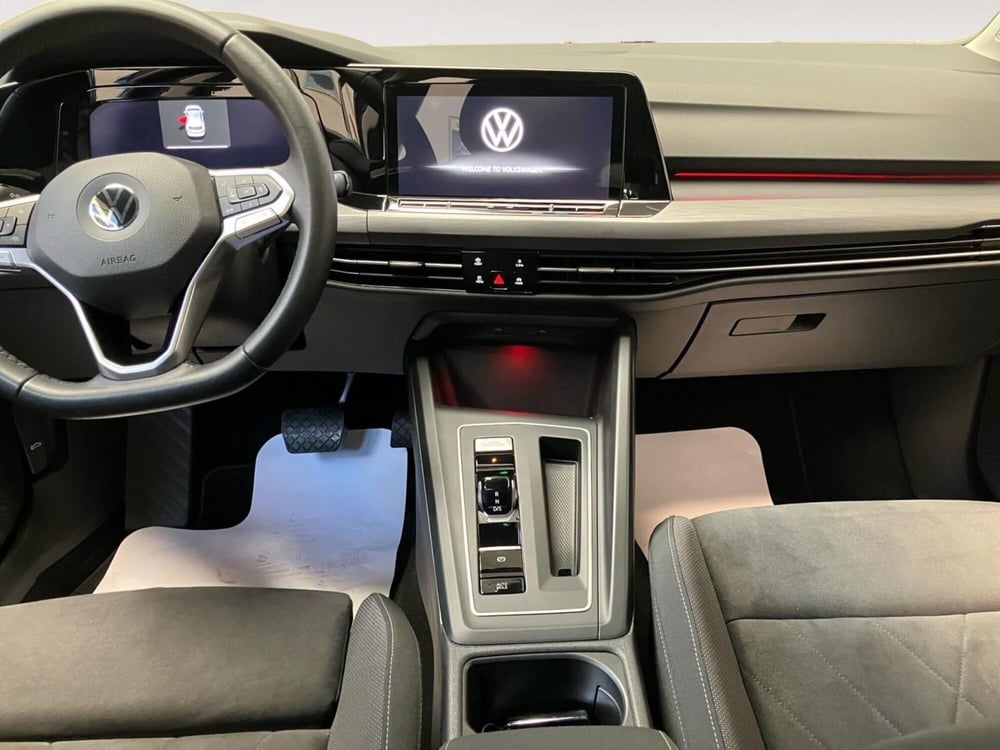 Volkswagen Golf usata a Bologna (7)
