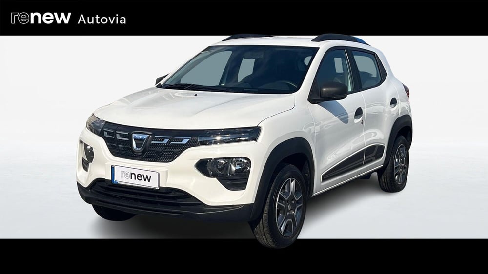 Dacia Spring usata a Catania