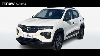 Dacia Spring Expression Electric 45 del 2021 usata a Belpasso