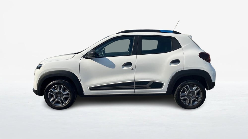 Dacia Spring usata a Catania (3)