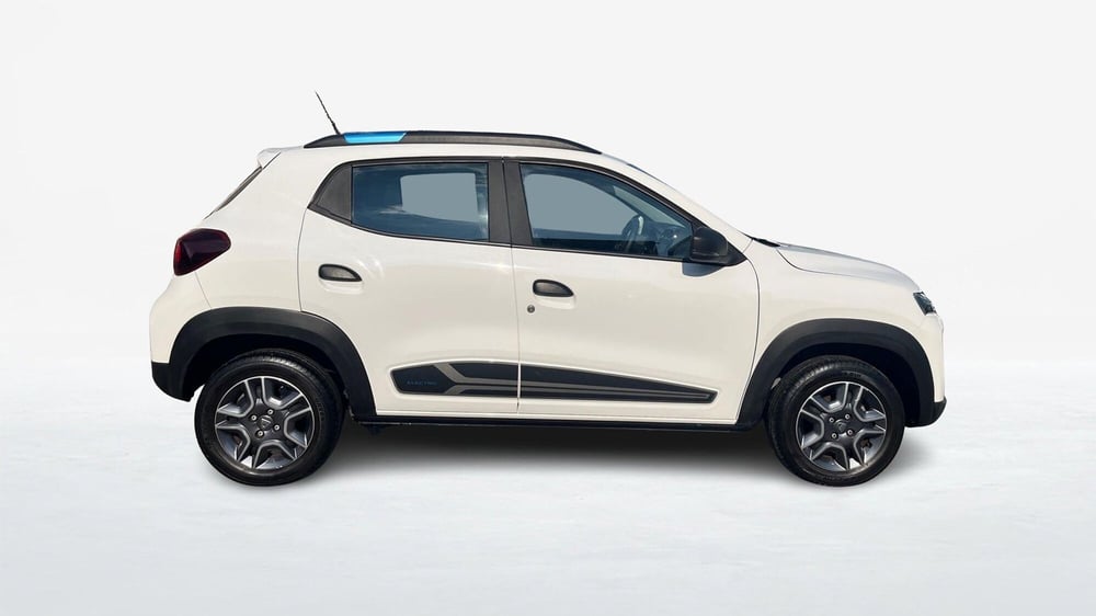 Dacia Spring usata a Catania (4)