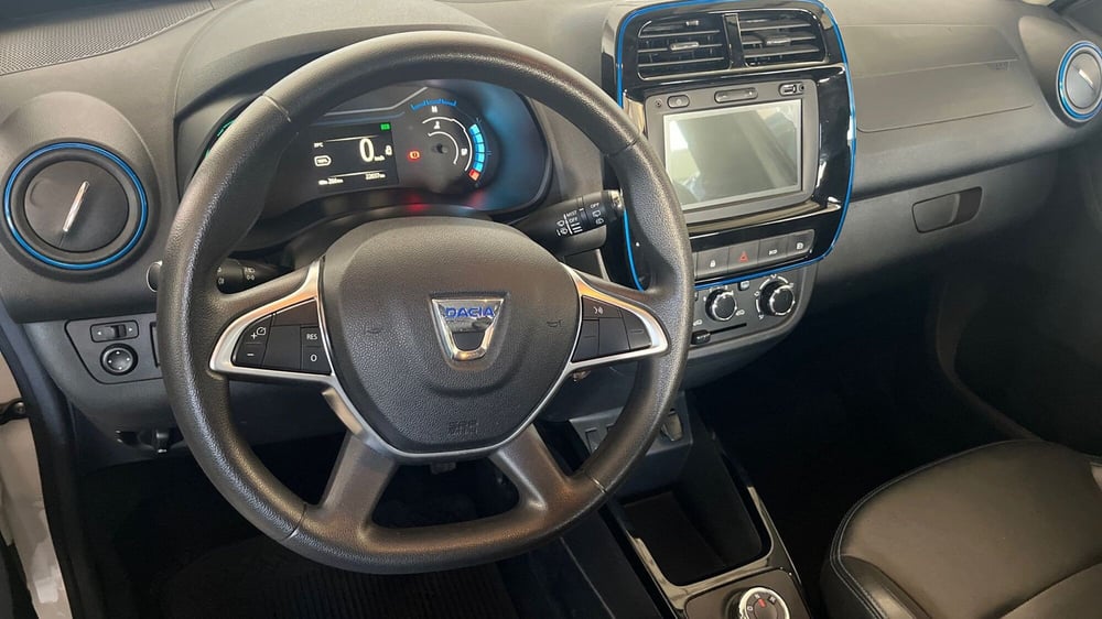 Dacia Spring usata a Catania (7)