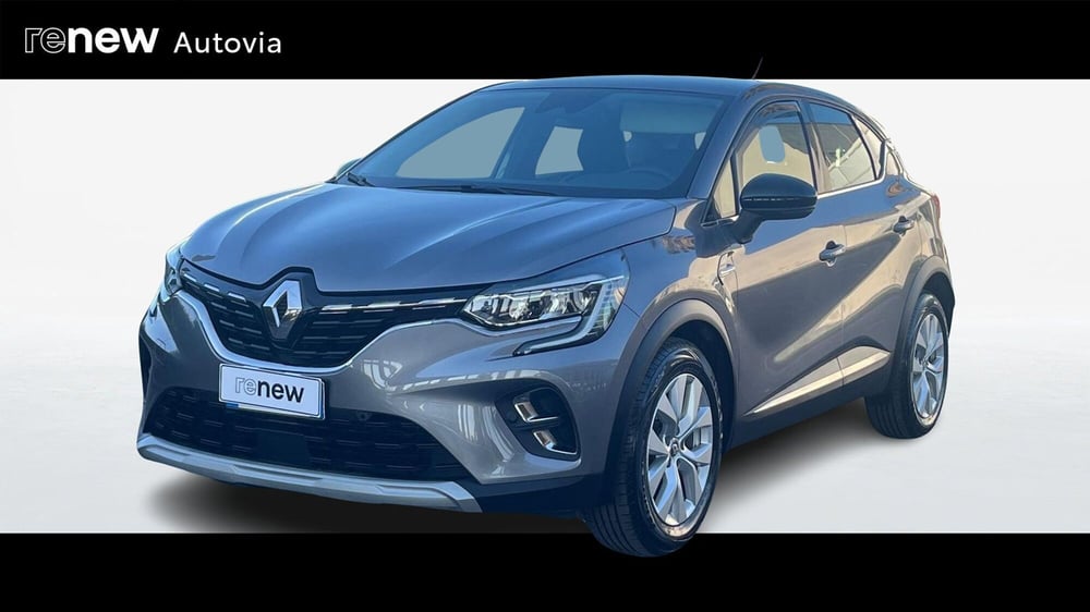 Renault Captur usata a Catania
