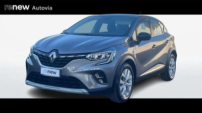 Renault Captur TCe 100 CV GPL FAP Intens del 2021 usata a Belpasso
