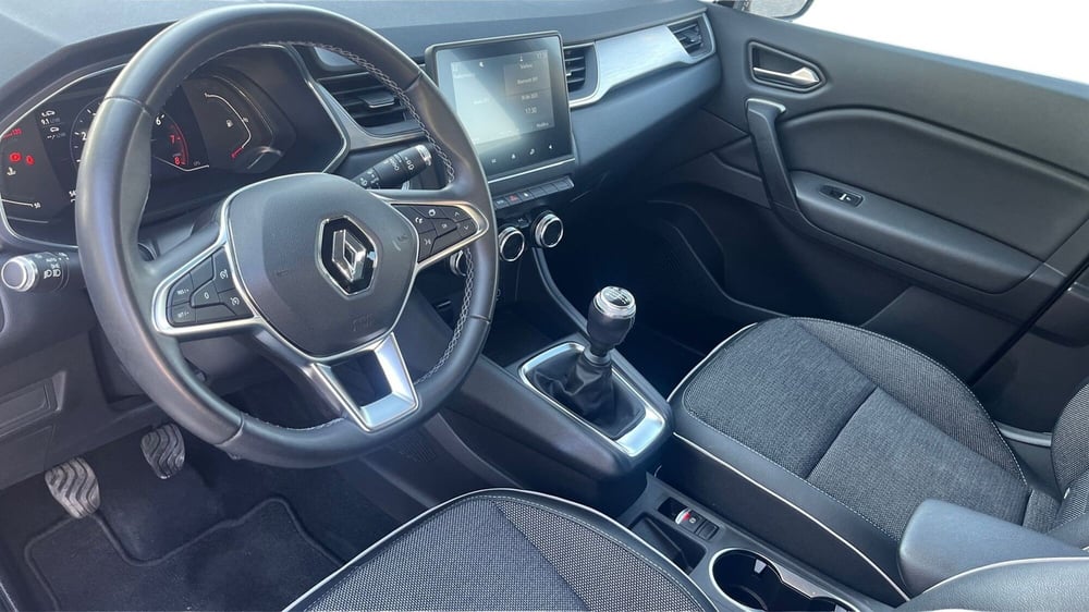 Renault Captur usata a Catania (10)