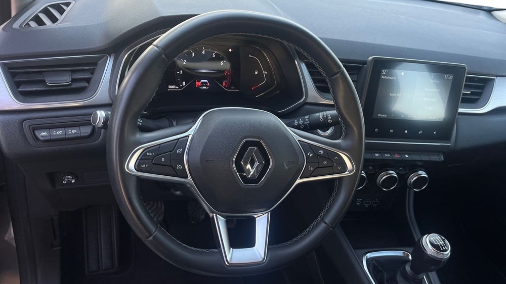 Renault Captur usata a Catania (12)