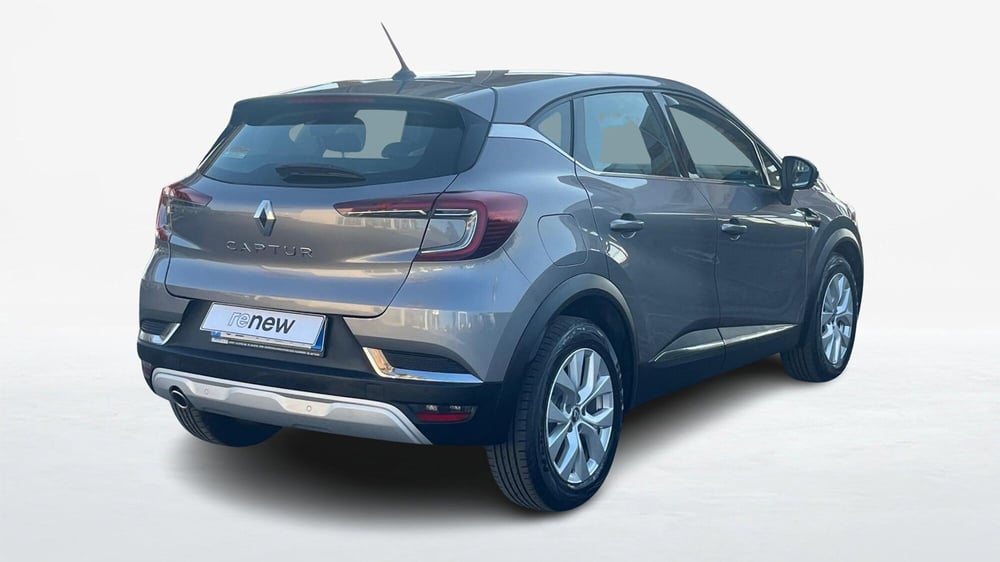 Renault Captur usata a Catania (2)