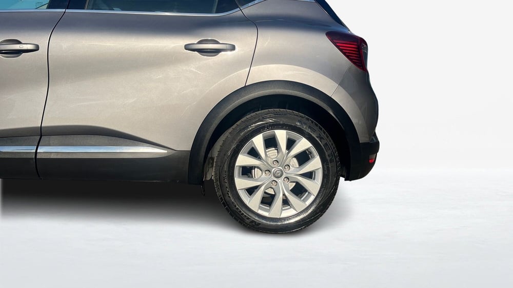 Renault Captur usata a Catania (5)