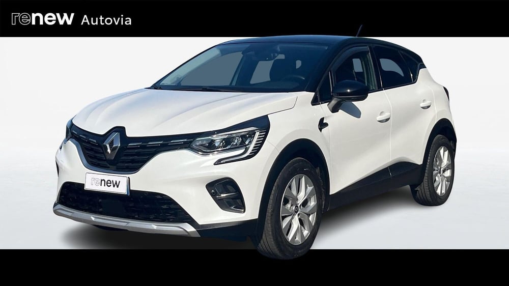 Renault Captur usata a Catania