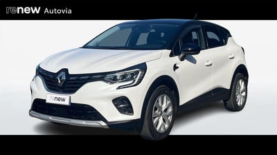 Renault Captur TCe 100 CV GPL FAP Intens del 2022 usata a Belpasso