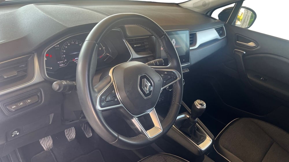 Renault Captur usata a Catania (12)