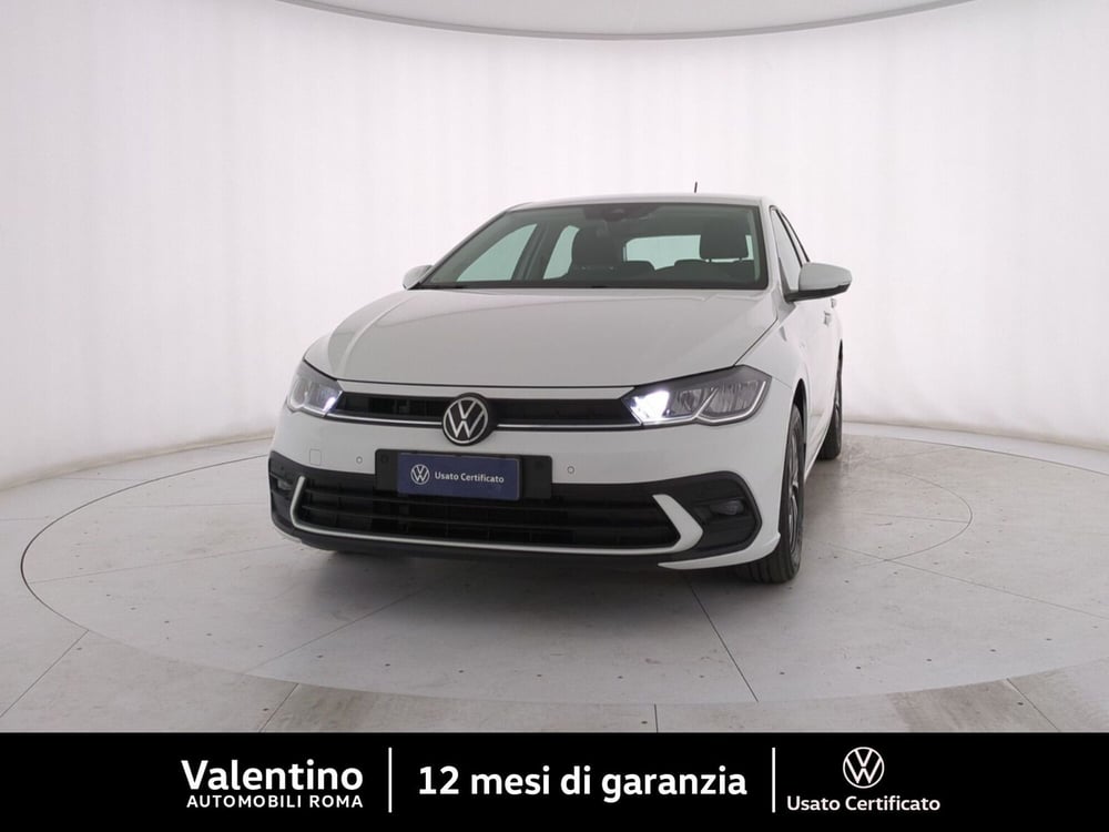 Volkswagen Polo usata a Roma