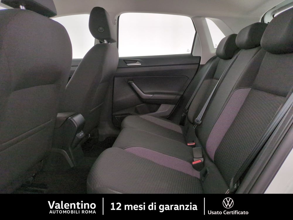 Volkswagen Polo usata a Roma (10)