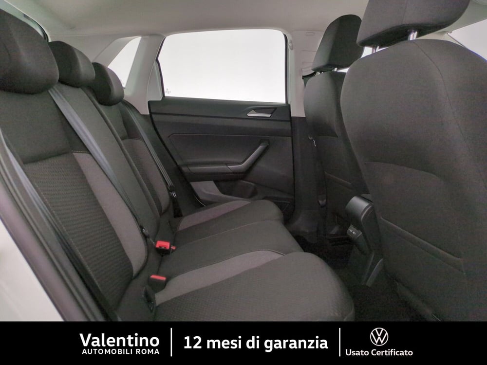 Volkswagen Polo usata a Roma (11)
