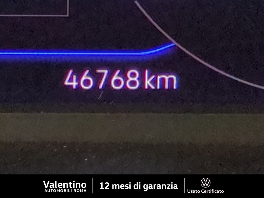 Volkswagen Polo usata a Roma (13)