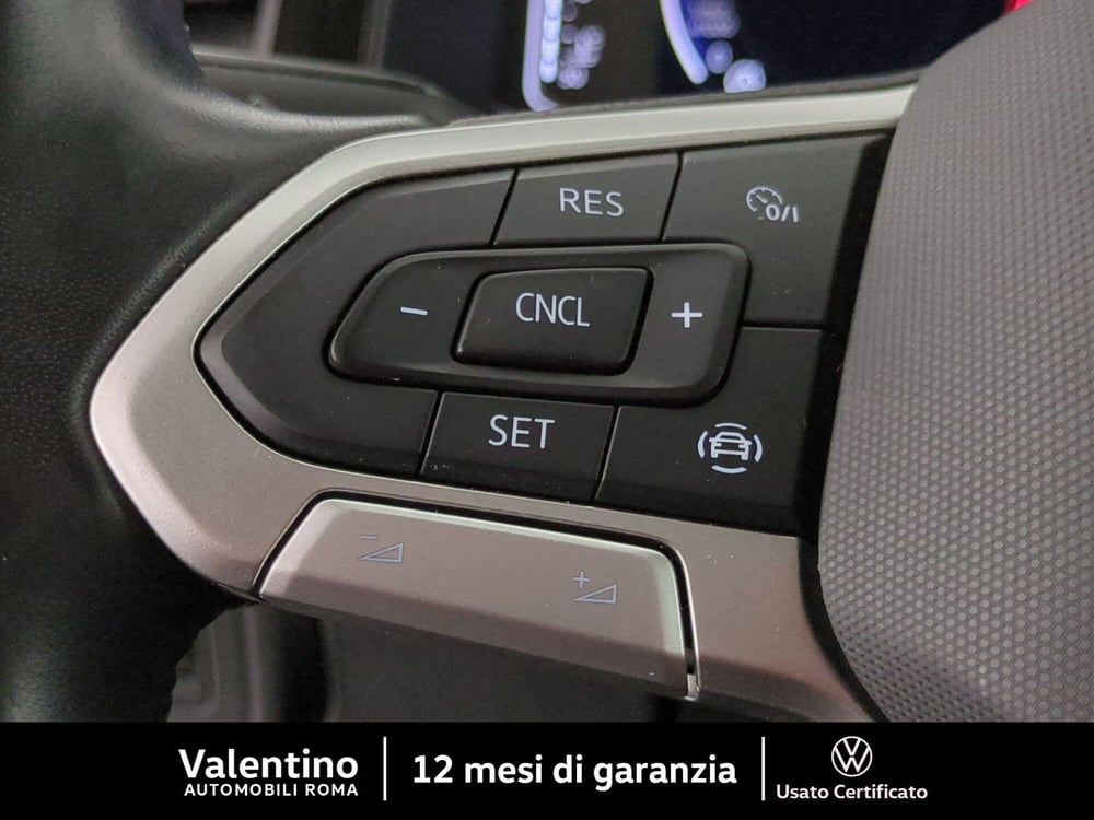 Volkswagen Polo usata a Roma (14)