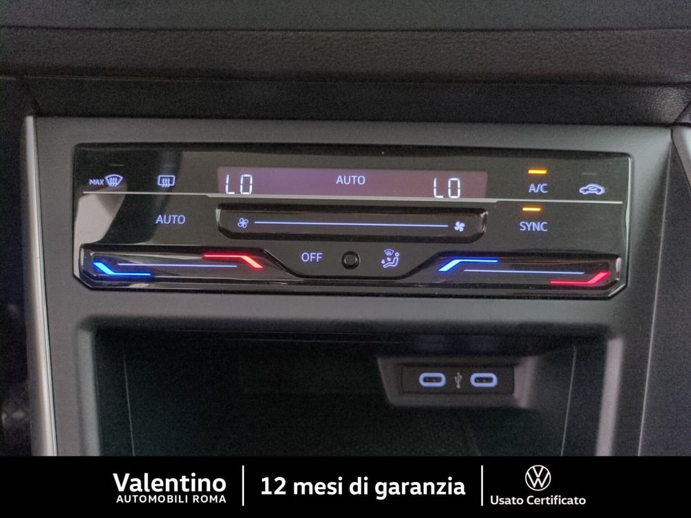 Volkswagen Polo usata a Roma (15)