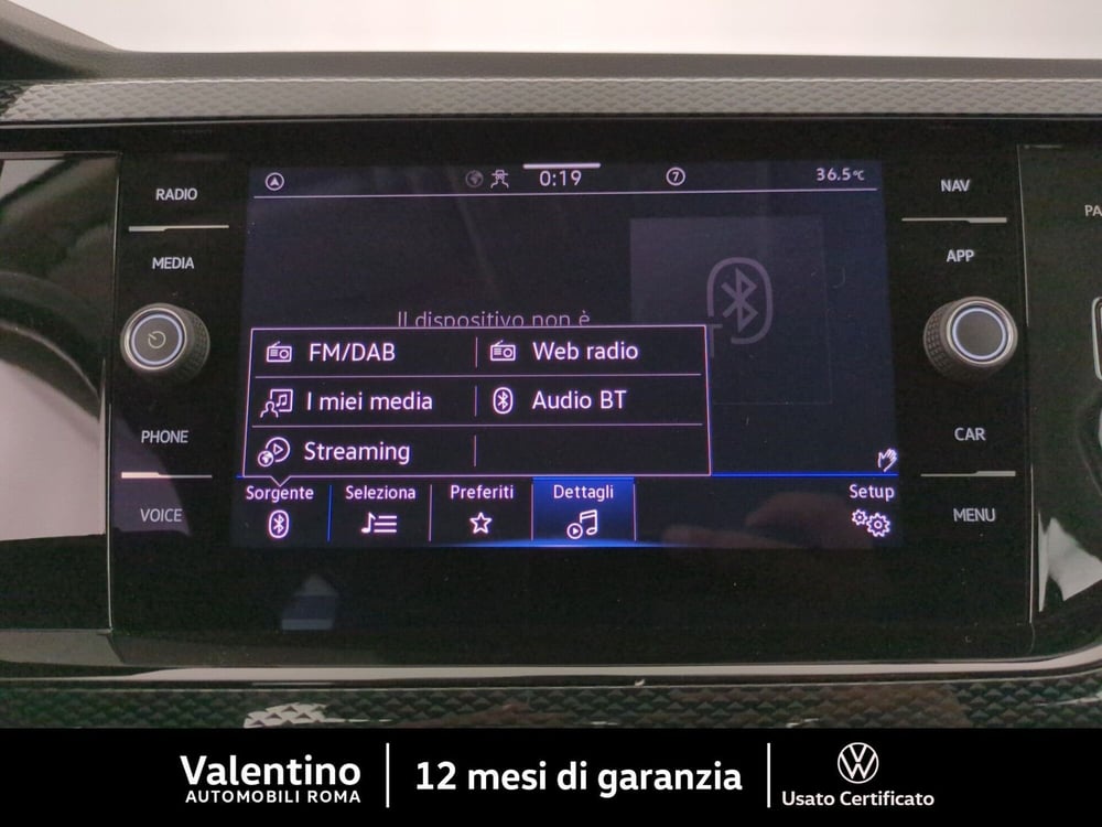 Volkswagen Polo usata a Roma (17)