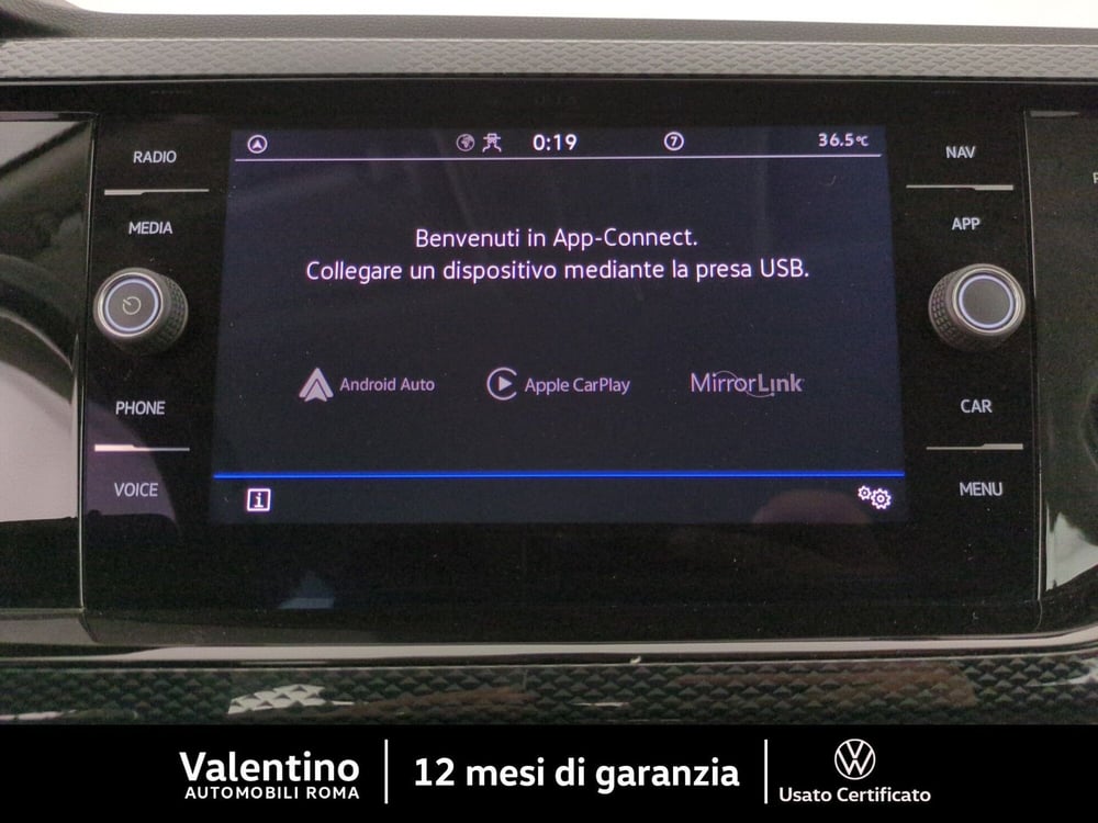 Volkswagen Polo usata a Roma (18)