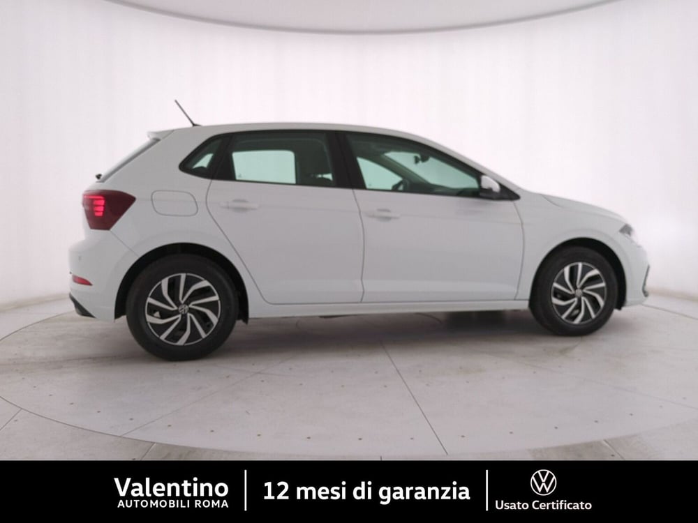 Volkswagen Polo usata a Roma (2)