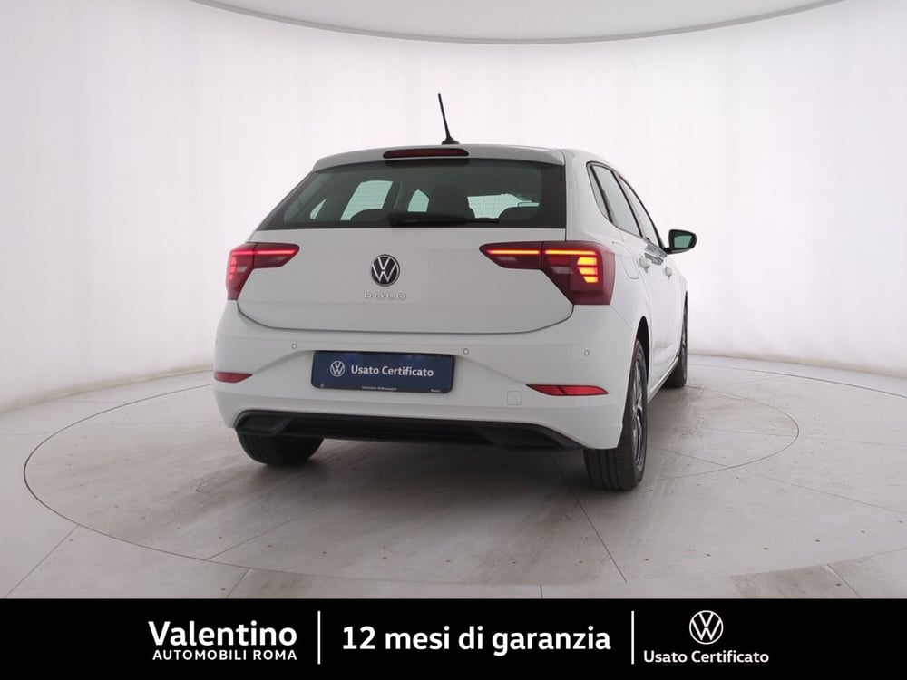 Volkswagen Polo usata a Roma (3)