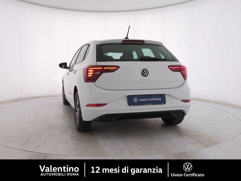 Volkswagen Polo usata a Roma (5)