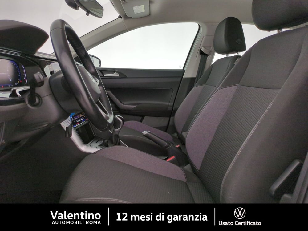 Volkswagen Polo usata a Roma (6)