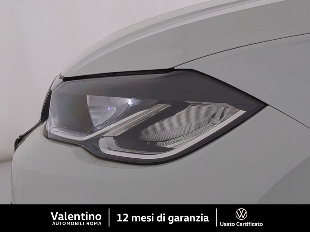 Volkswagen Polo usata a Roma (7)