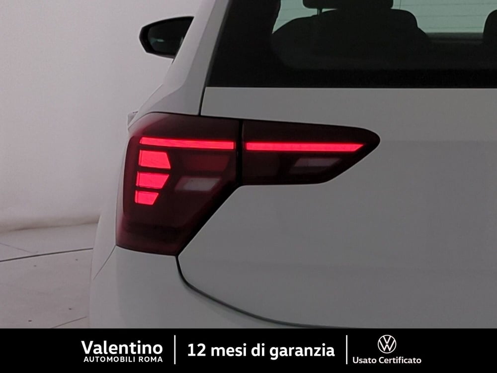 Volkswagen Polo usata a Roma (8)