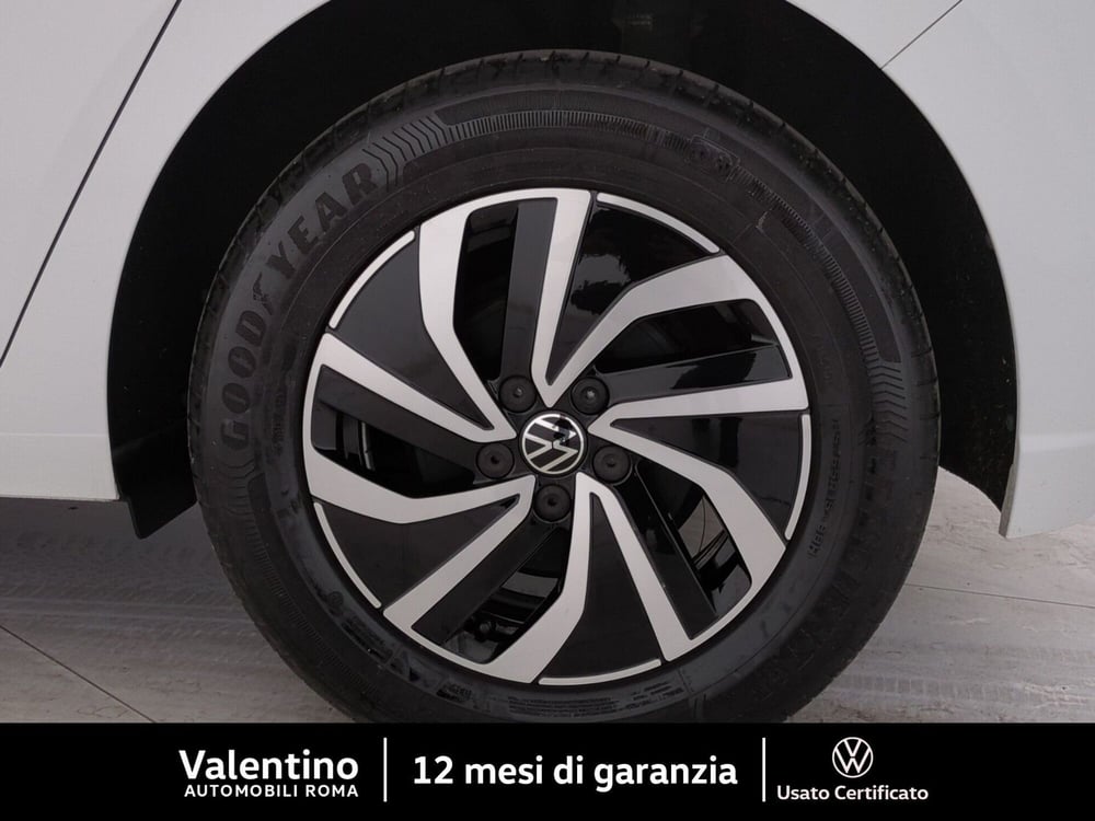Volkswagen Polo usata a Roma (9)