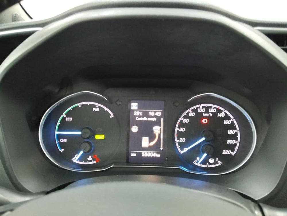 Toyota Yaris usata a Como (11)