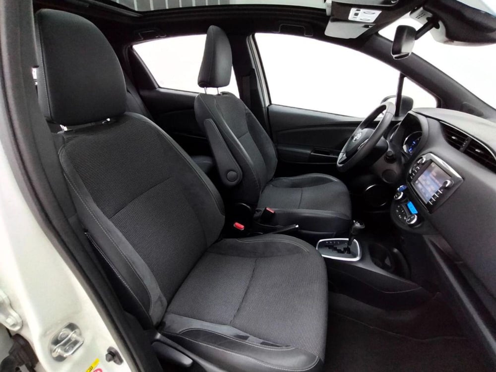 Toyota Yaris usata a Como (3)