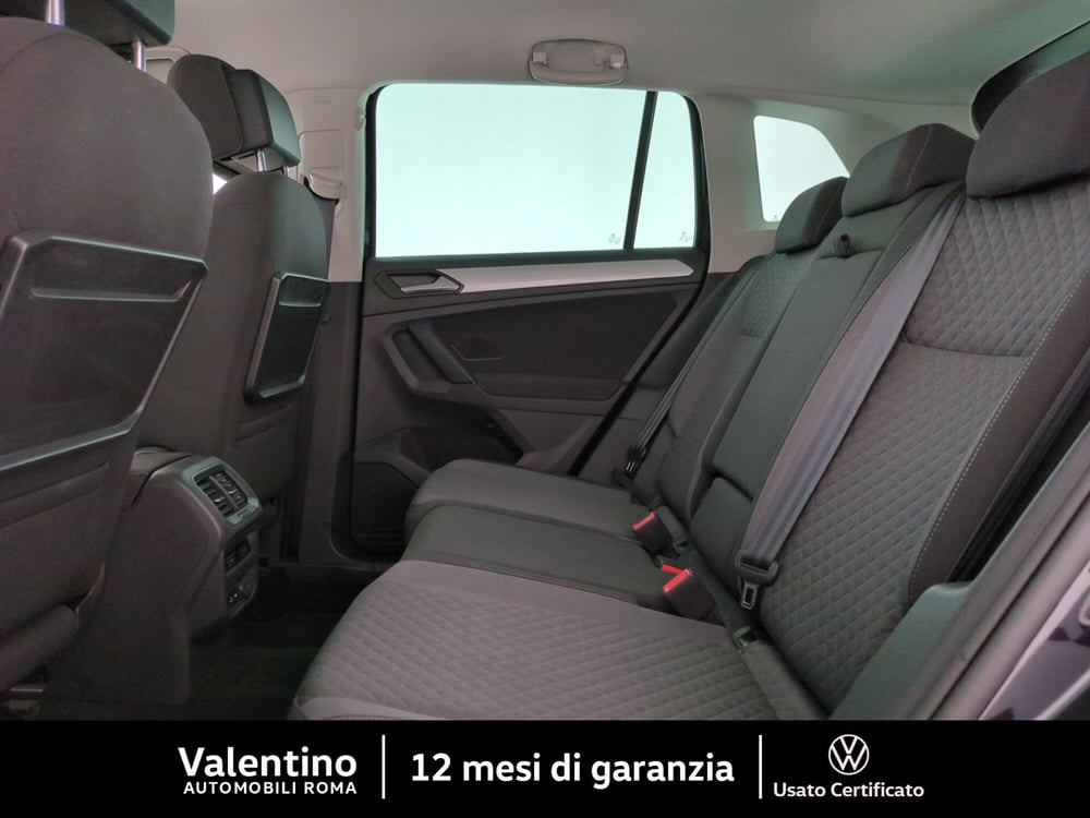 Volkswagen Tiguan usata a Roma (10)