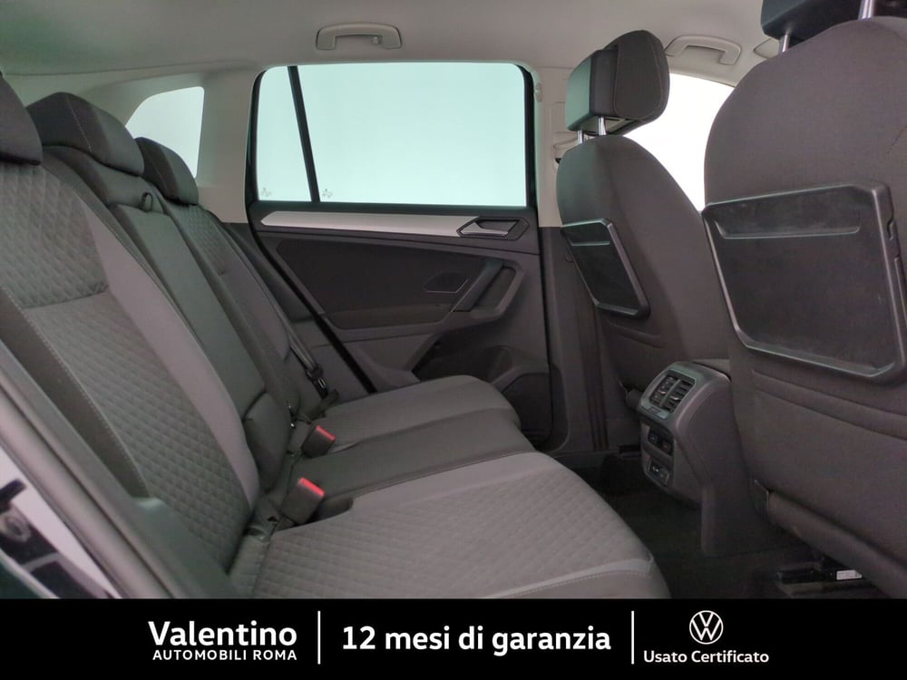 Volkswagen Tiguan usata a Roma (12)